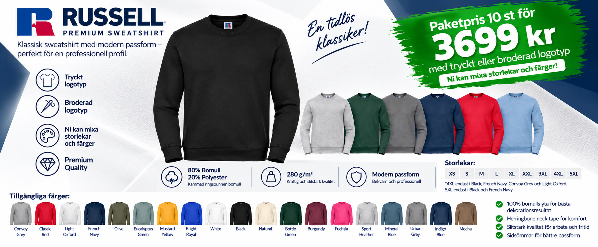 Premium Sweatshirt